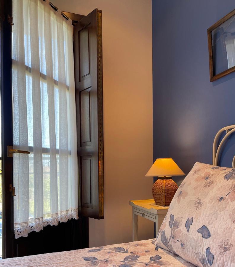 Hotel Rural El Texeu Parres de Llanes ภายนอก รูปภาพ