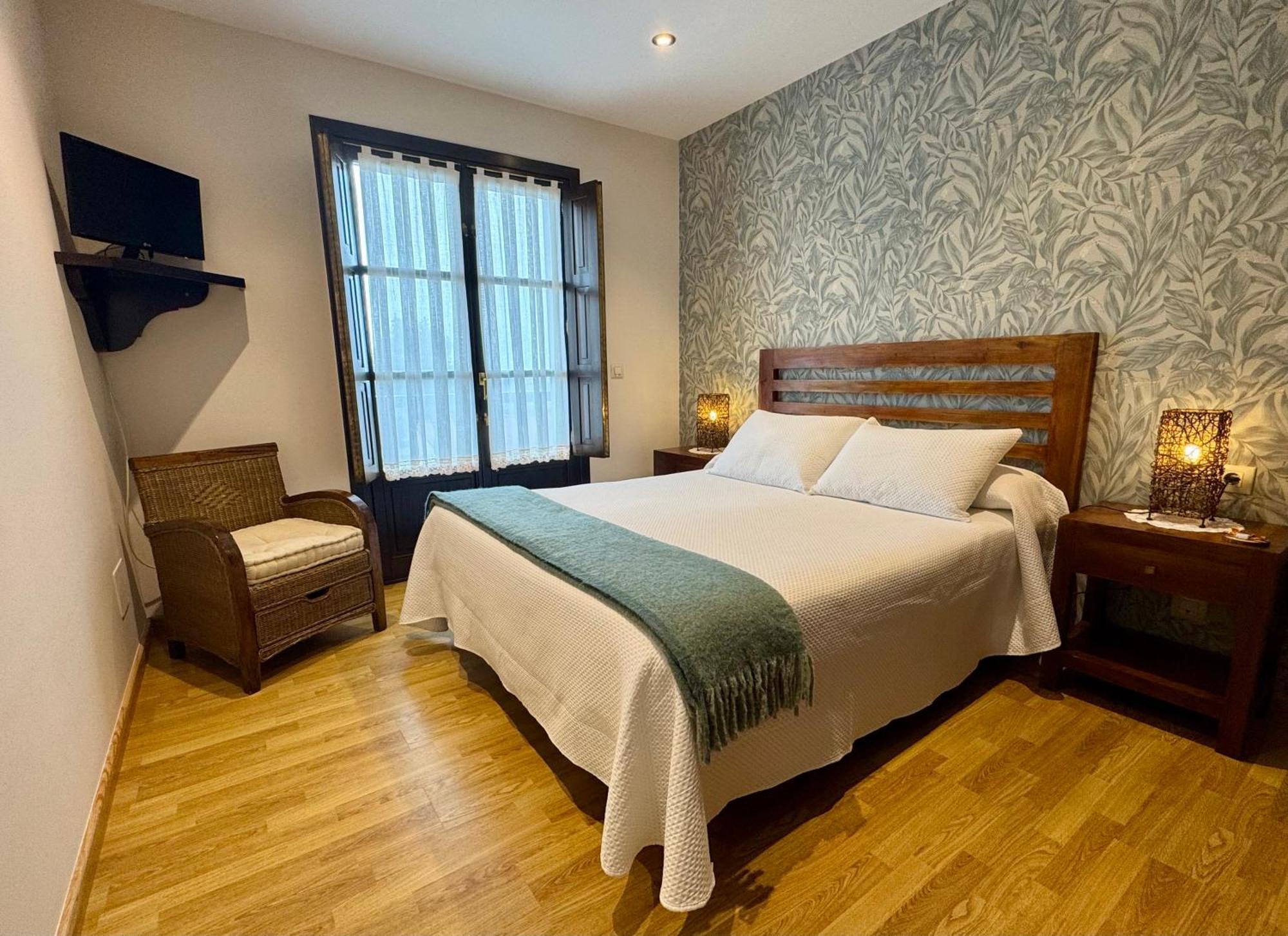 Hotel Rural El Texeu Parres de Llanes ภายนอก รูปภาพ