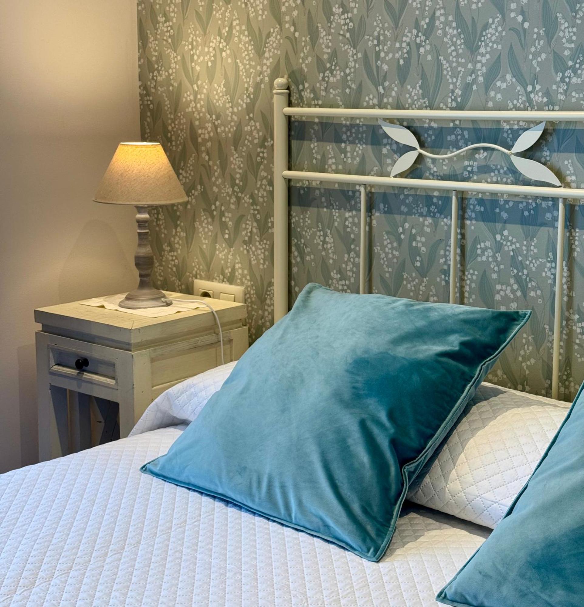 Hotel Rural El Texeu Parres de Llanes ภายนอก รูปภาพ
