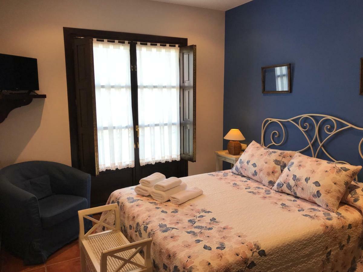 Hotel Rural El Texeu Parres de Llanes ภายนอก รูปภาพ