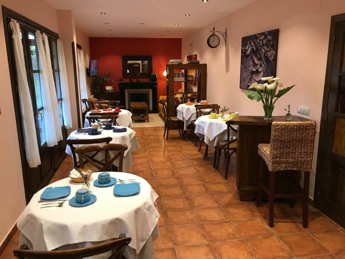 Hotel Rural El Texeu Parres de Llanes ภายนอก รูปภาพ